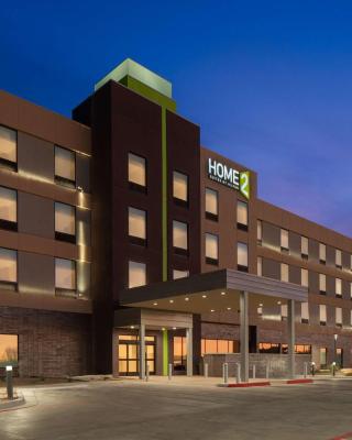 Home2 Suites By Hilton Carlsbad New Mexico
