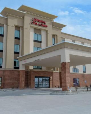 Hampton Inn & Suites Bay City