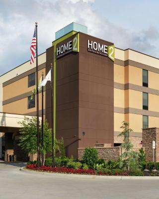 Home2 Suites By Hilton Muskogee