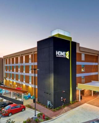 Home2 Suites By Hilton Hot Springs