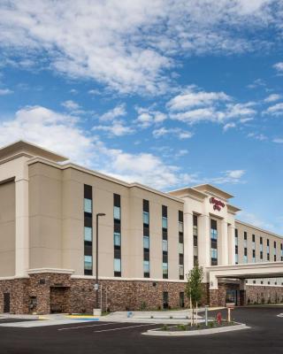 Hampton Inn Lewiston, ID