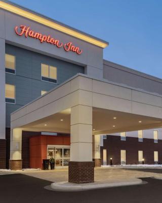 Hampton Inn Brooklyn Park