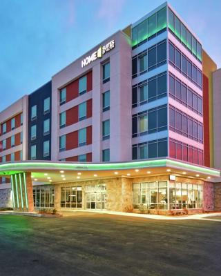 Home2 Suites By Hilton San Francisco Airport North