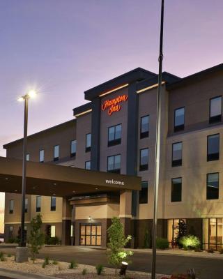 Hampton Inn Burley