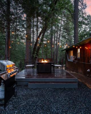 Nature's Nook - Blissful Cabin in the Woods