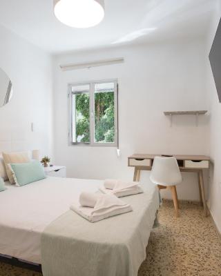 Cepero Malaga Center habitación 2