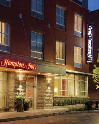 Hampton Inn, St. Albans Vt