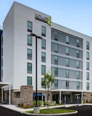 Home2 Suites By Hilton Nashville Downtown-Metrocenter