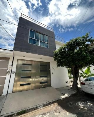 Casa moderna climatizada en Tuxtla Gutiérrez