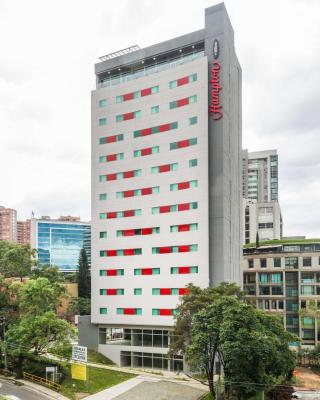 Hampton by Hilton Medellin