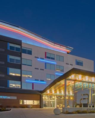 Aloft Omaha Aksarben Village