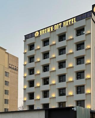 Browndot Hotel Jeonju Ajung