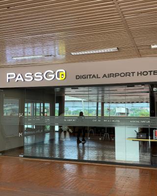 PassGo Digital Airport Terminal 2 Soekarno Hatta