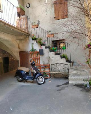 Casa Storta - Cycle Garage CON BICICLETTE