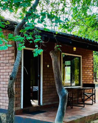 Funky Leopard Safari Lodge Bordering Yala National Park