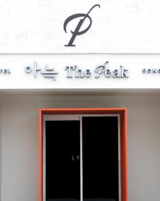 Aank Thepeak Hotel Incheon Songdo