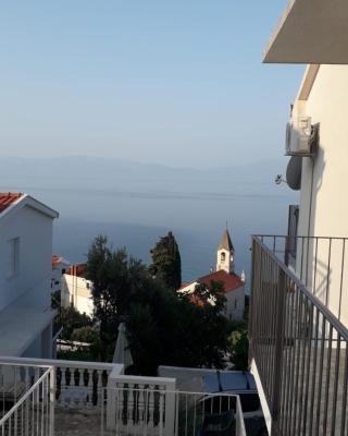 Apartman Sea view
