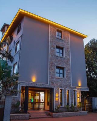 Blue Berries Hotel