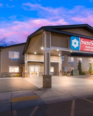 SureStay Plus Hotel by Best Western Rexburg