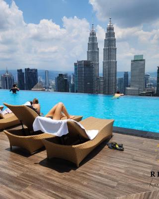 The Platinum 2 KLCC Premium Suite by Reluxe Kuala Lumpur
