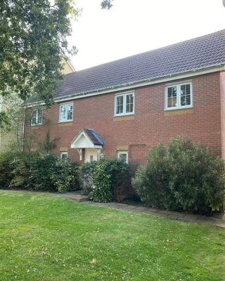 Contemporary Coach House in Newport, Isle of Wight