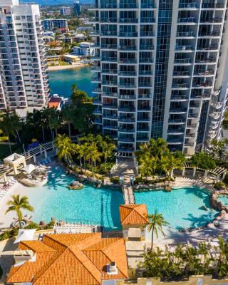 Chevron Renaissance Surfers Paradise Sleeps 10 4th Floor - Optimise BNB