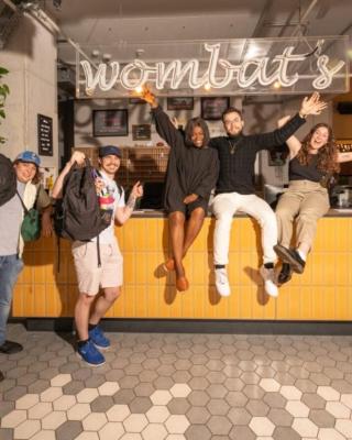 Wombat's City Hostel Munich Werksviertel