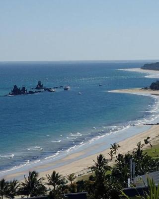 Blue Ocean View Beach House, Tangalooma Resort