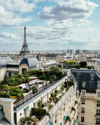 The Peninsula Paris