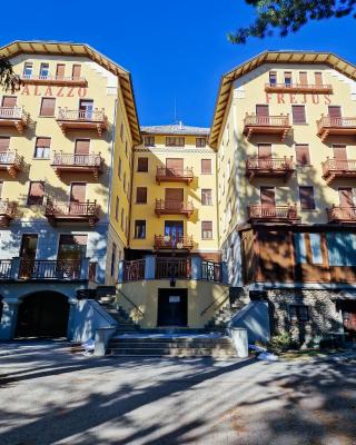 Bardonecchia Central Studio Apartment - Frejus Palace