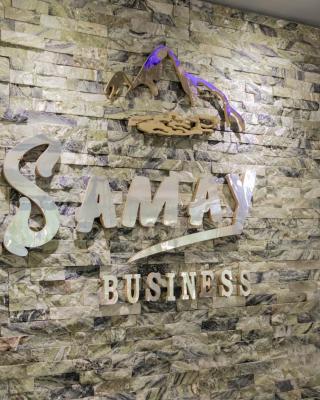 Samay Business Hotel and Departments