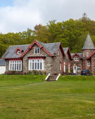 Rowardennan Youth Hostel