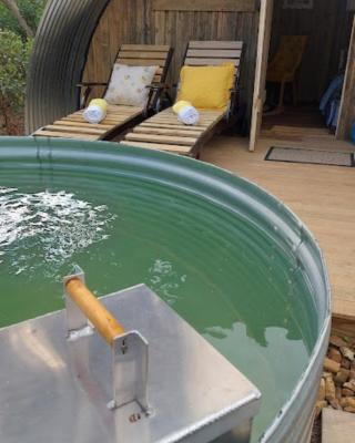 11 Mountain Stream Hot Tub Self Catering