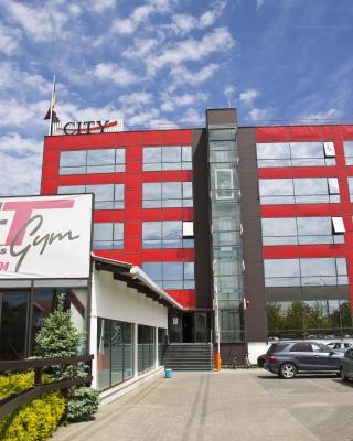 Hotel City Ploiesti