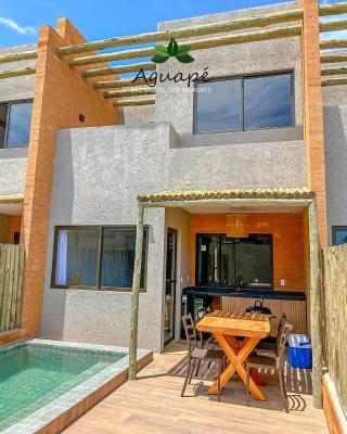 Milagres Aguapé Beach House