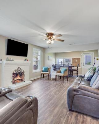 Beachy Keen, North Myrtle Beach beach single-family house, 150 feet to ocean! Pets welcome!