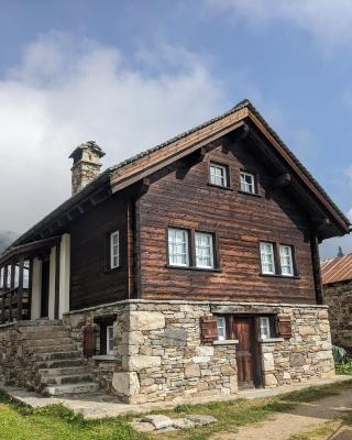 Casa della Frua - Frudarhus