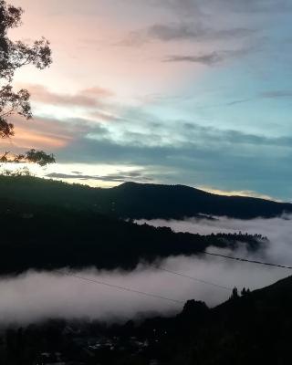 Hermosa vista, casa en Boquete.