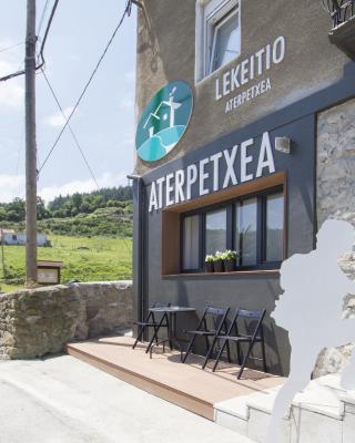 Lekeitio Aterpetxea Hostel