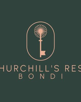 Churchill’s Rest