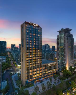 杭州明豪voco酒店，洲际酒店集团旗下
