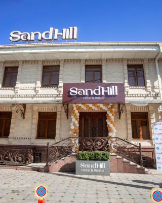 SandHill Hotel Samarkand