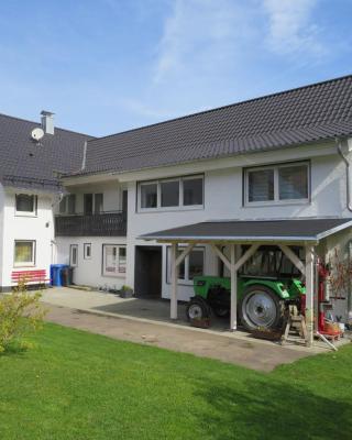 Ferienhaus Rosswangen