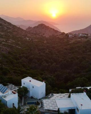 Mourtzanakis Residence - Traditional Eco Hotel in Achlada