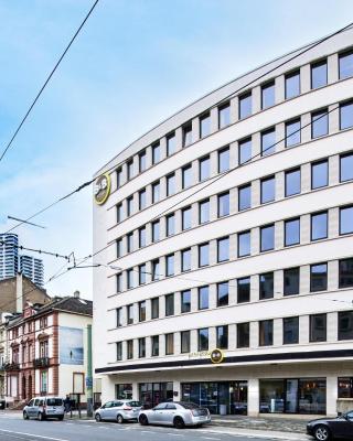 B&B HOTEL Frankfurt-Hbf