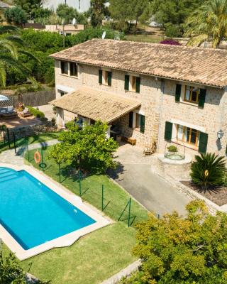 Sa Finqueta, Luxury Elegant Mansion with breathtaking views of Soller