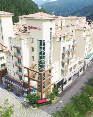 Ramada Taebaek Hotel