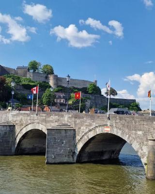 Duplex à côté du Casino de Namur