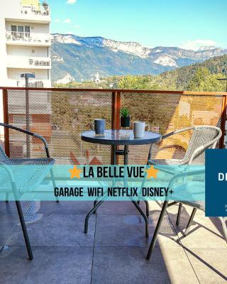 La Belle Vue - Garage Terrasse Wi-Fi Netflix Disney+