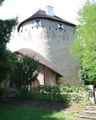 Der Turm Leiben Apartments